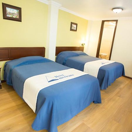 Hotel Americana Pasto Ngoại thất bức ảnh