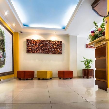 Hotel Americana Pasto Ngoại thất bức ảnh