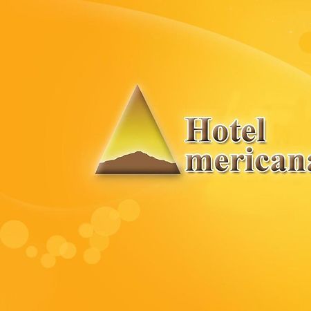 Hotel Americana Pasto Ngoại thất bức ảnh