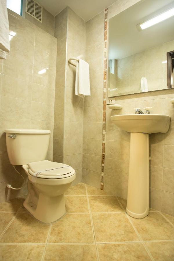 Hotel Americana Pasto Ngoại thất bức ảnh