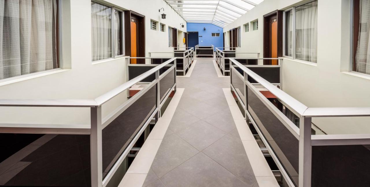 Hotel Americana Pasto Ngoại thất bức ảnh