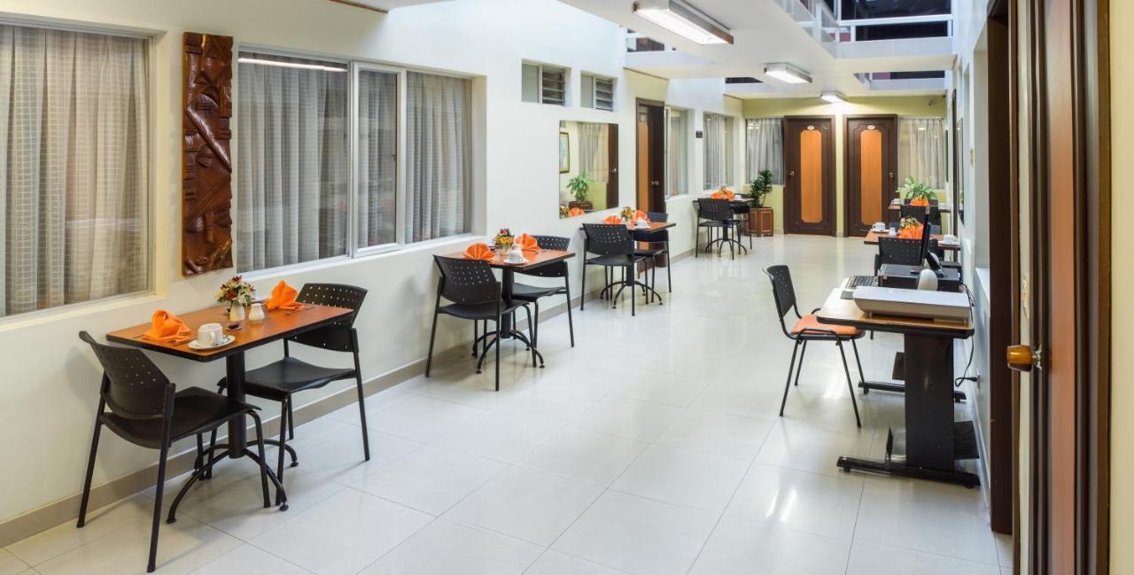 Hotel Americana Pasto Ngoại thất bức ảnh