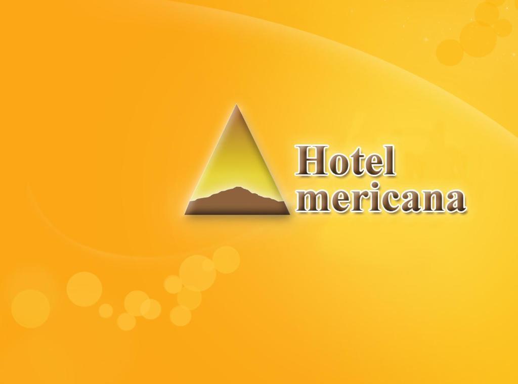 Hotel Americana Pasto Ngoại thất bức ảnh